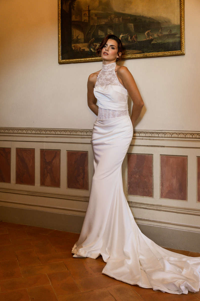 Abiti Sposa Gabriella Privé 2027 Yd18339 2