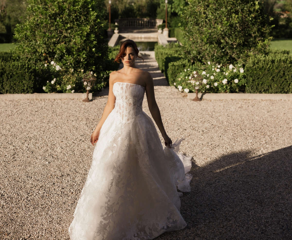 Abiti Sposa Maison Yana 2027 Elise 2