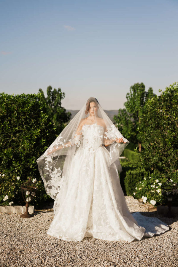Abiti Sposa Maison Yana 2027 Elise 4