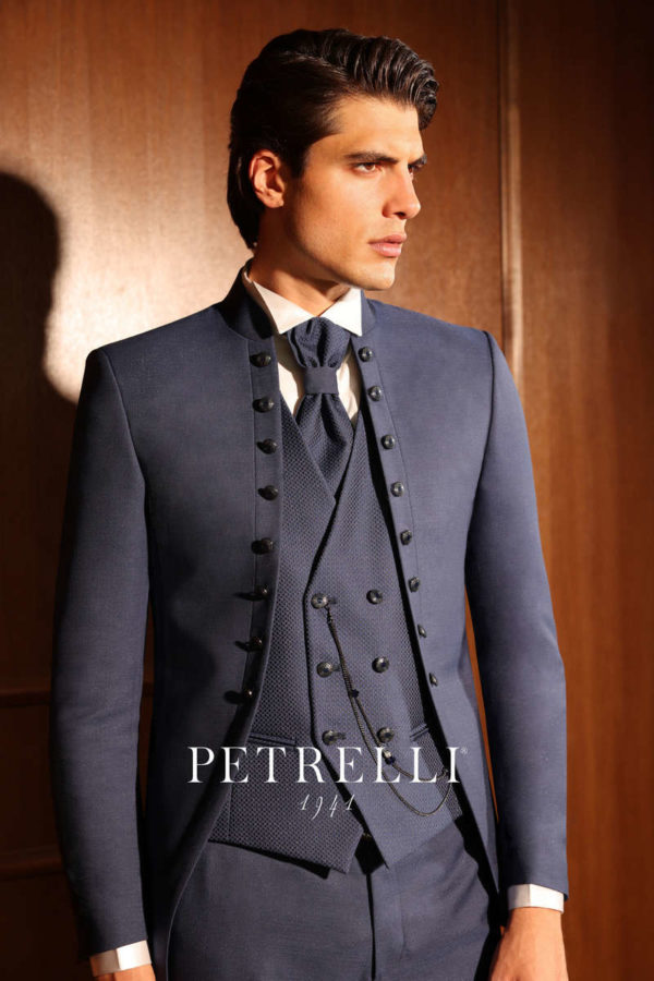 Abiti Sposo Petrelli 2027 1941 C40009Rb8