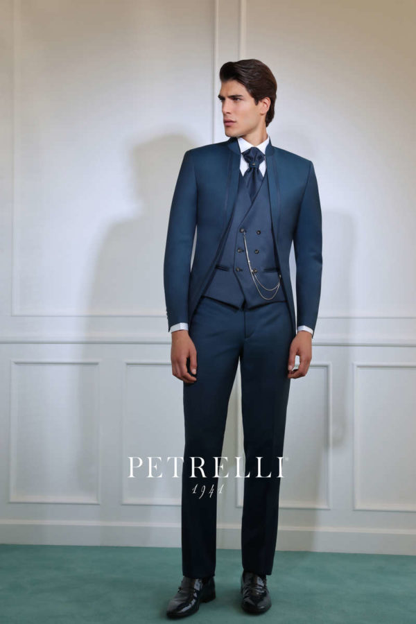 Abiti Sposo Petrelli 2027 1941 C40049Lc