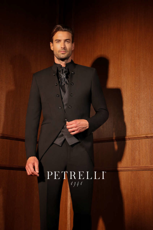 Abiti Sposo Petrelli 2027 1941 C40050B