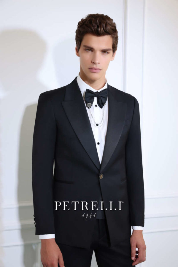 Abiti Sposo Petrelli 2027 1941 N20052D