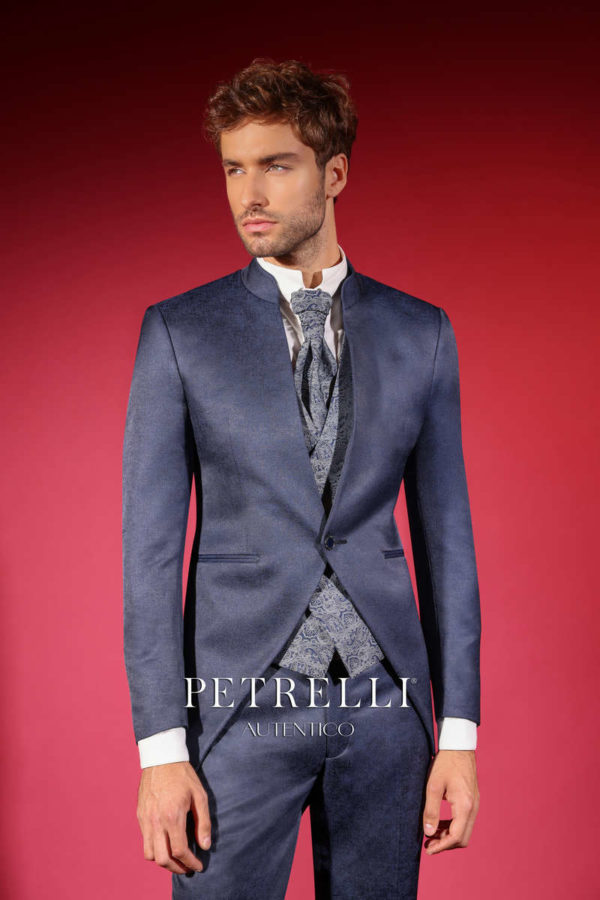 Abiti Sposo Petrelli 2027 Autentico C40050